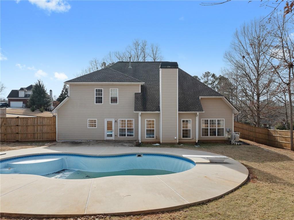 1105 Huntcrest Ridge, Mcdonough, Georgia image 38