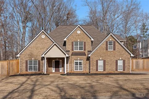 A home in Mcdonough