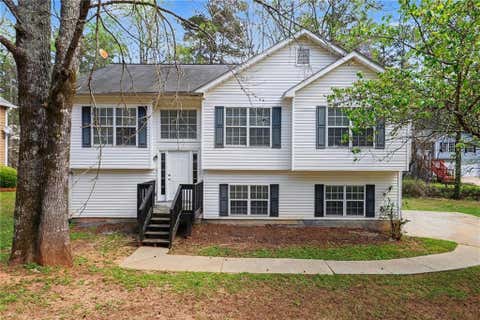 Homes For Rent - 7797 Mountain Creek Way<br/> Douglasville, GA 30134