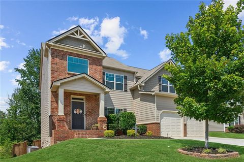 A home in Winder