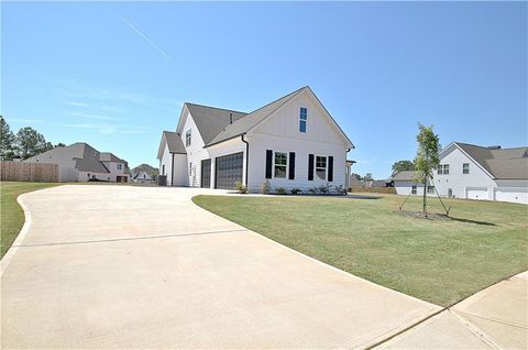 A home in Senoia