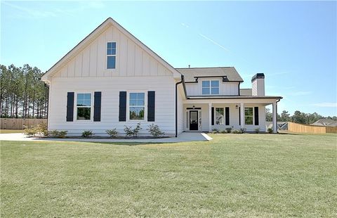 A home in Senoia