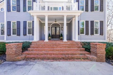 A home in Newnan