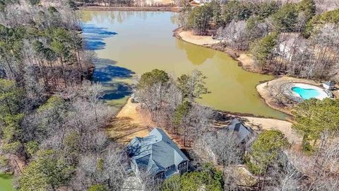 A home in Newnan