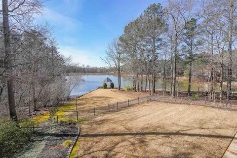 A home in Newnan