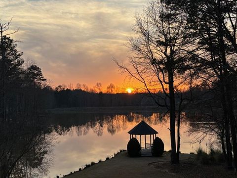 A home in Newnan