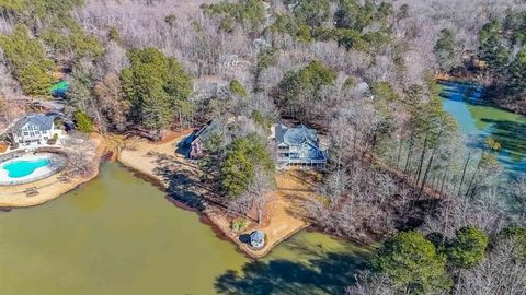 A home in Newnan