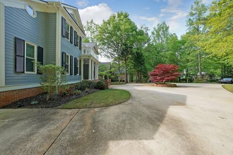 A home in Newnan