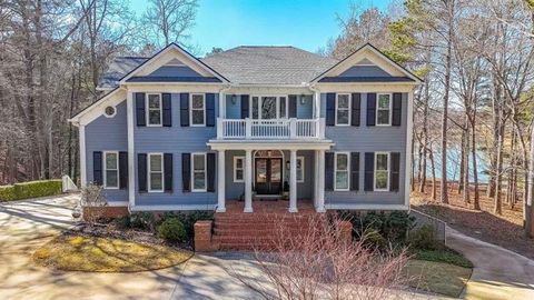 A home in Newnan