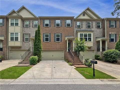 3729 Inglewood Way NE Atlanta GA 30319