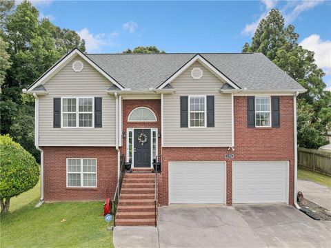 173 Cline Smith Road NE Cartersville GA 30121