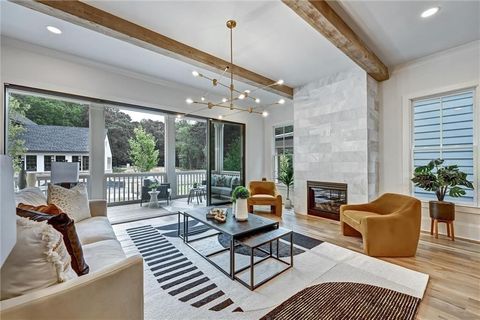 2171 James Alley Atlanta GA 30345