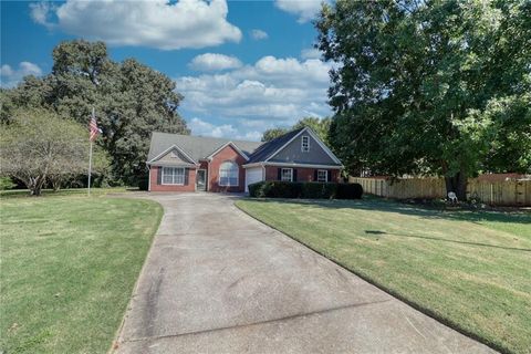 A home in Conyers