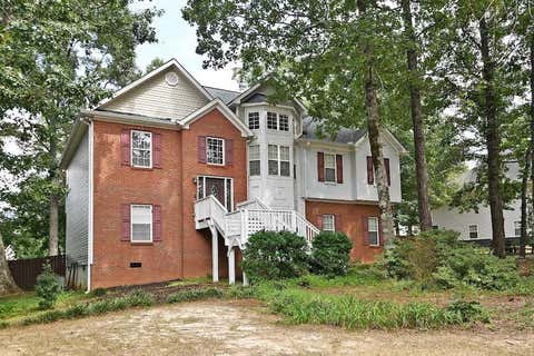 Homes For Sale - 143 Burchfield Run<br/> Carroll County, Carrollton, GA 30116