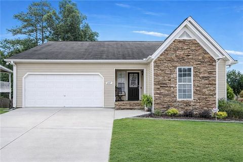 207 Providence Drive Dallas GA 30157