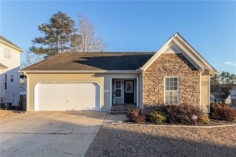 207 Providence Drive Dallas GA 30157