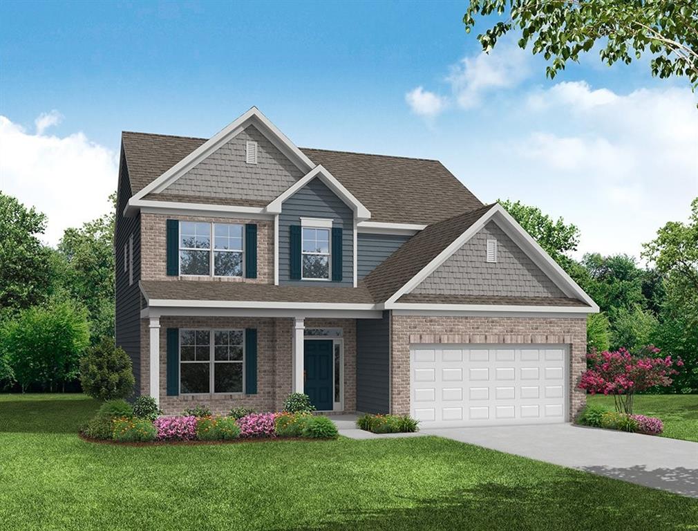 303 Bull Shoals Way, Hoschton, Georgia image 1