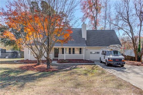 A home in Gainesville