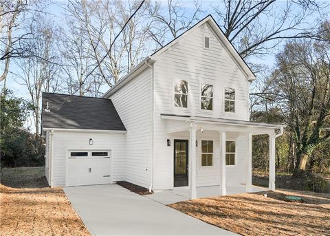Photo of 2126 Burroughs Avenue SE, Atlanta, GA 30315 (MLS # 7708203)