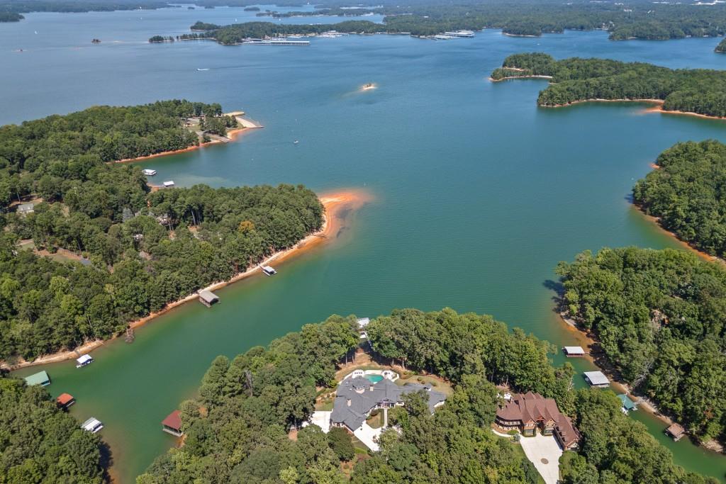 None - Private Lake Lanier Estate - Residential