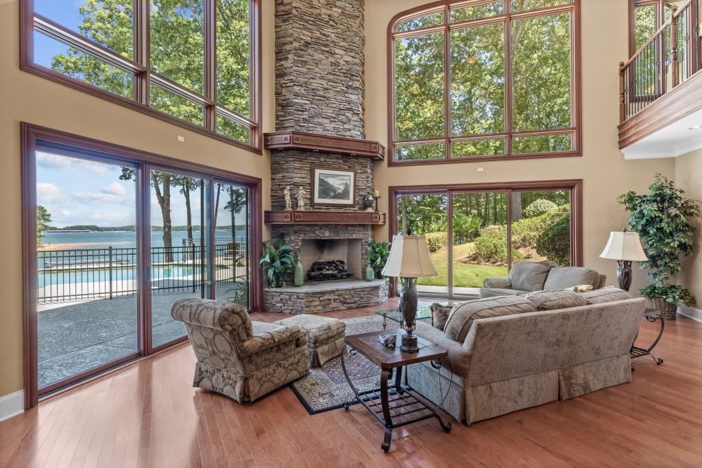 None - Private Lake Lanier Estate - Residential