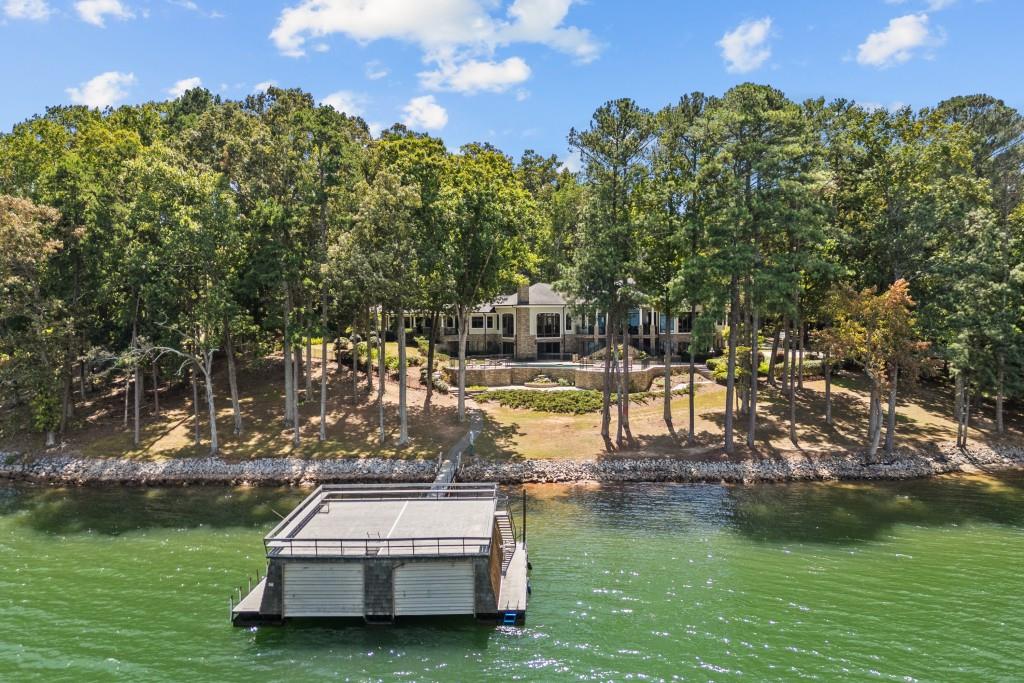 None - Private Lake Lanier Estate - Residential