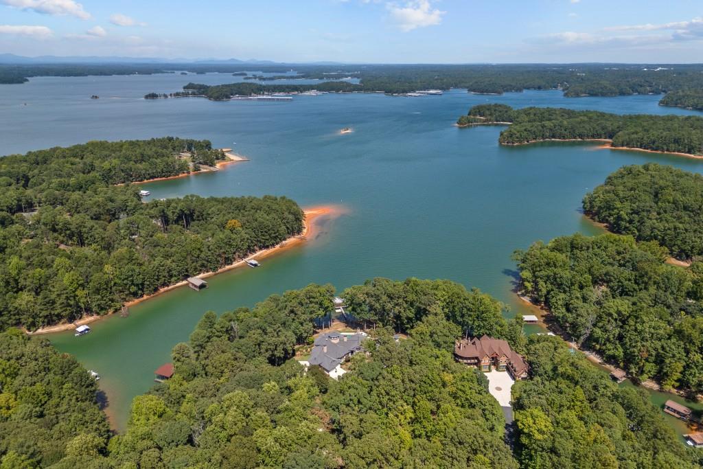 None - Private Lake Lanier Estate - Residential