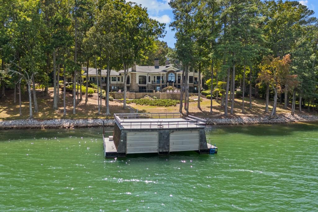 None - Private Lake Lanier Estate - Residential