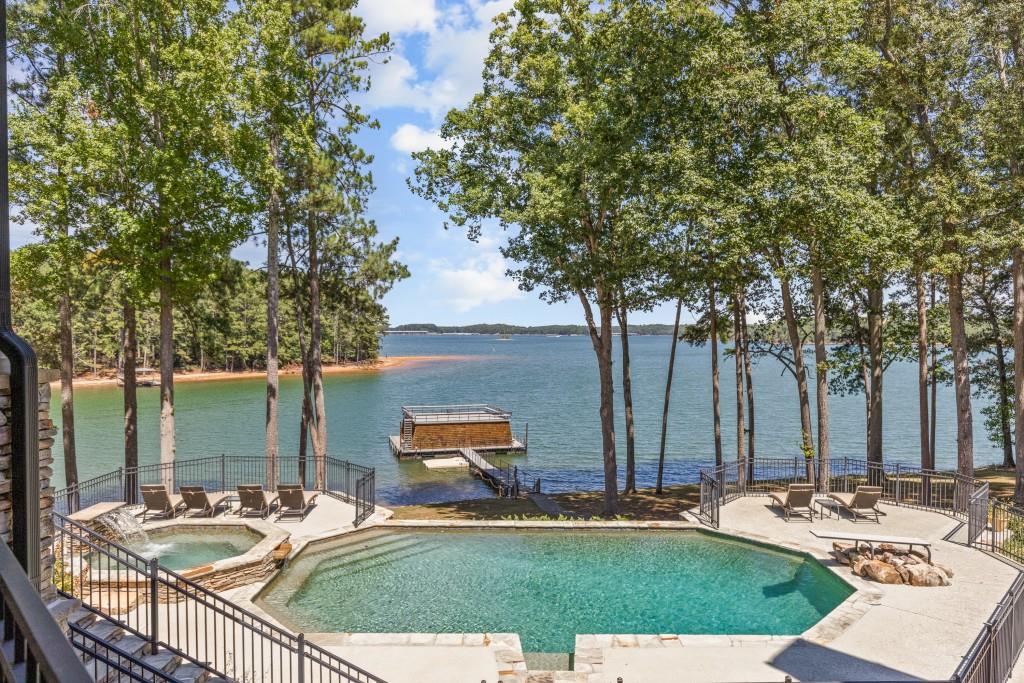 None - Private Lake Lanier Estate - Residential