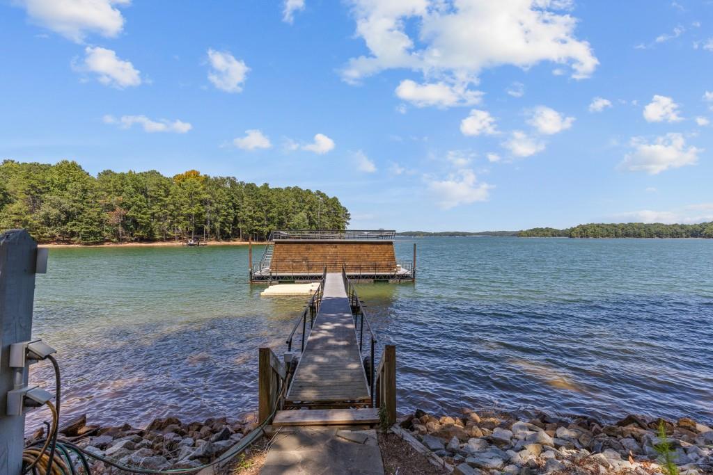 None - Private Lake Lanier Estate - Residential