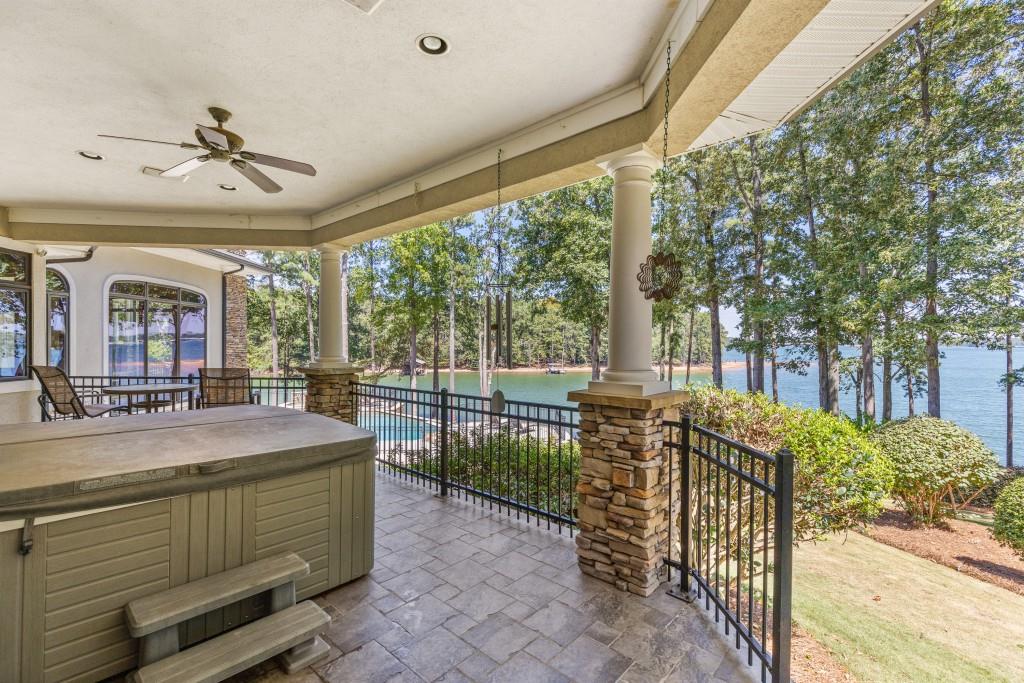 None - Private Lake Lanier Estate - Residential