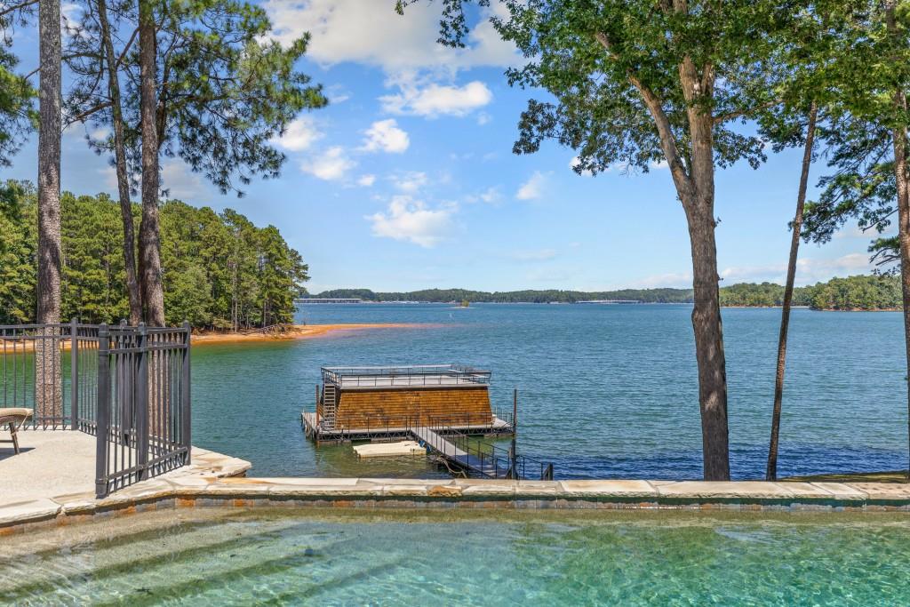 None - Private Lake Lanier Estate - Residential