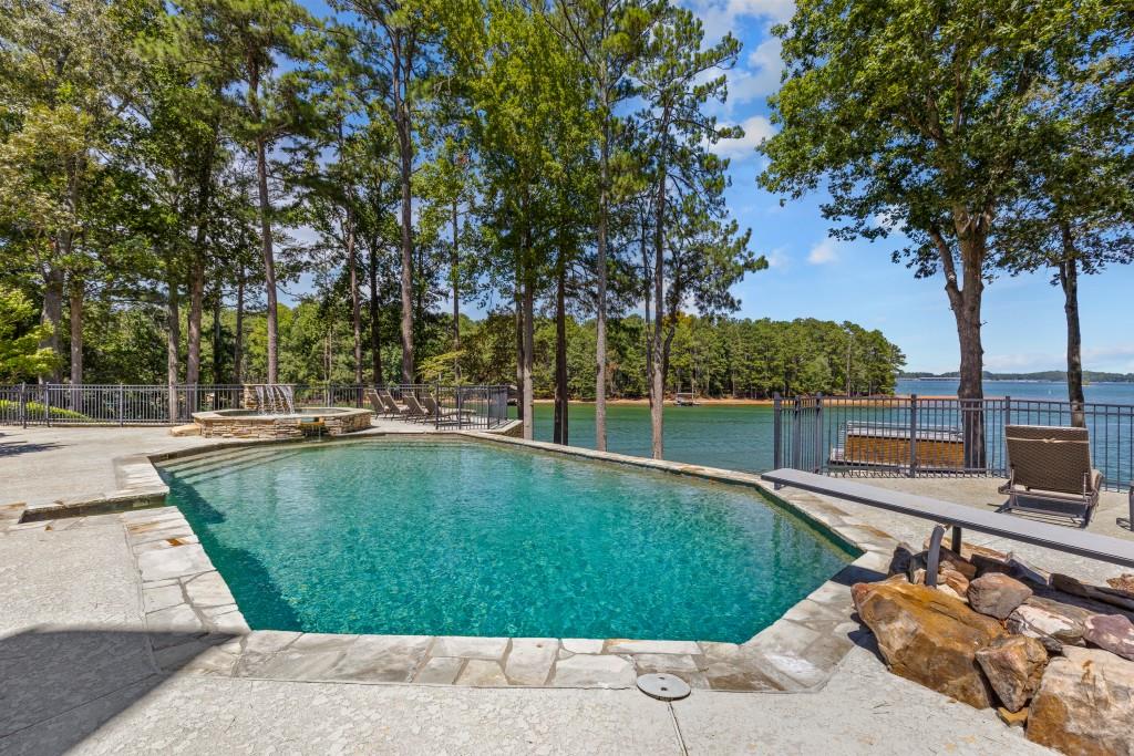 None - Private Lake Lanier Estate - Residential