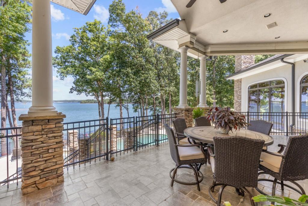 None - Private Lake Lanier Estate - Residential