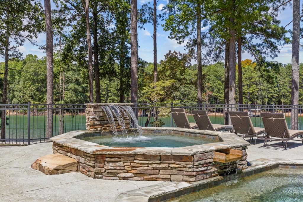 None - Private Lake Lanier Estate - Residential