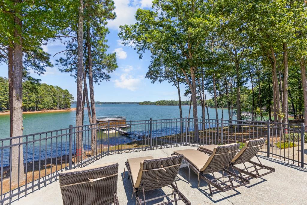 None - Private Lake Lanier Estate - Residential