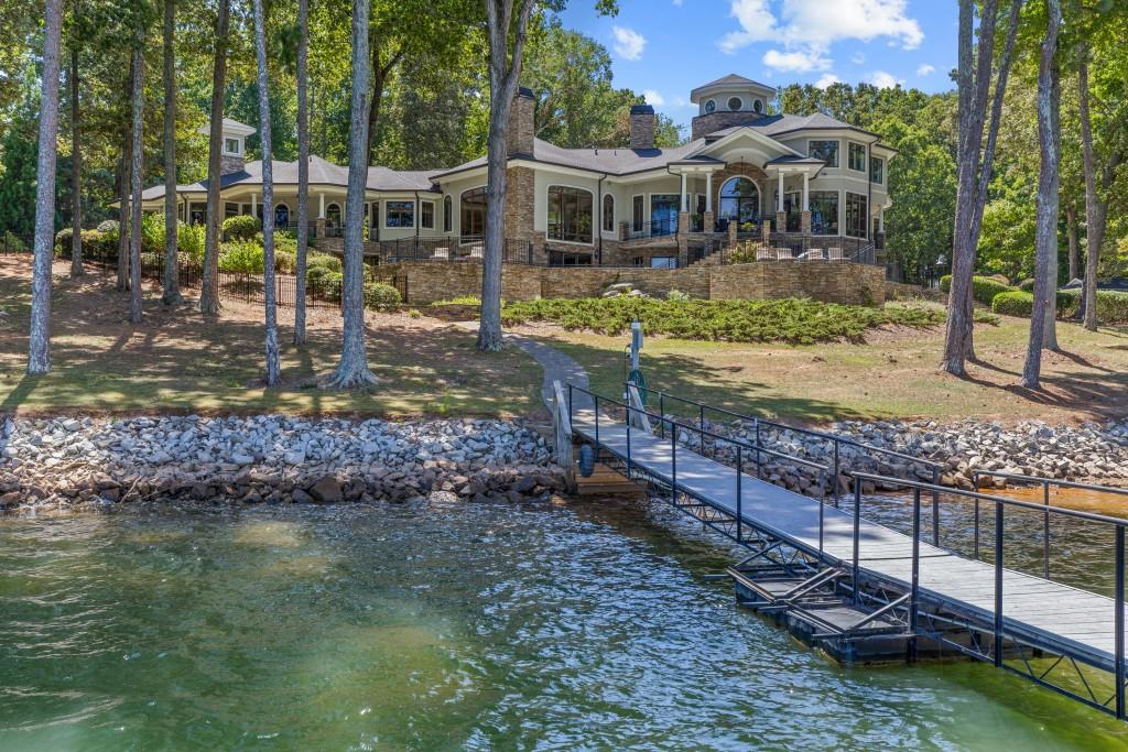 None - Private Lake Lanier Estate - Residential