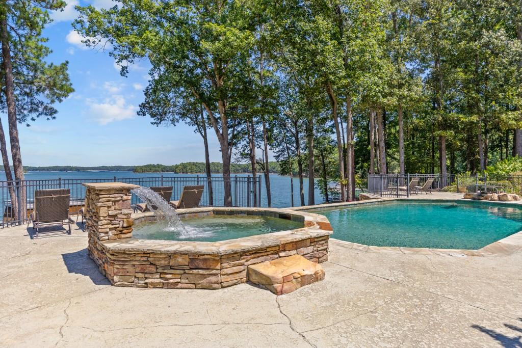 None - Private Lake Lanier Estate - Residential