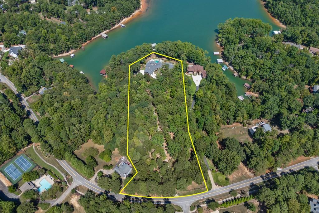 None - Private Lake Lanier Estate - Residential