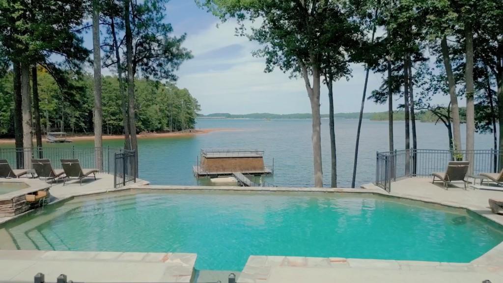 None - Private Lake Lanier Estate - Residential