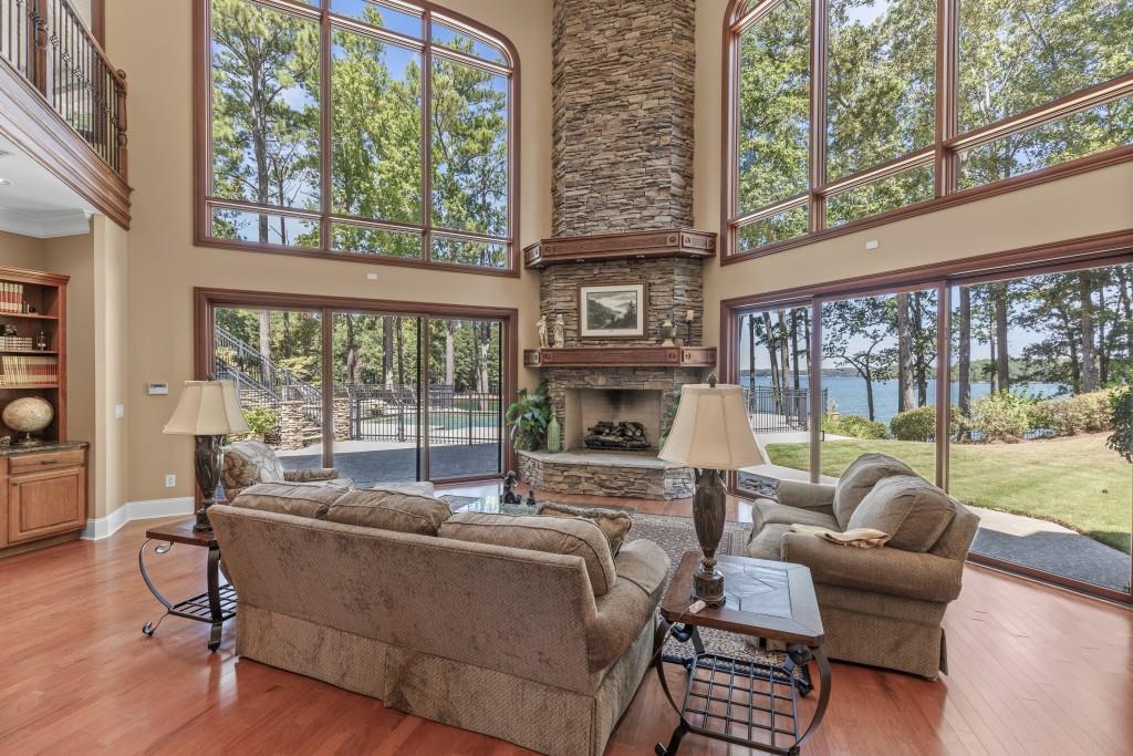 None - Private Lake Lanier Estate - Residential