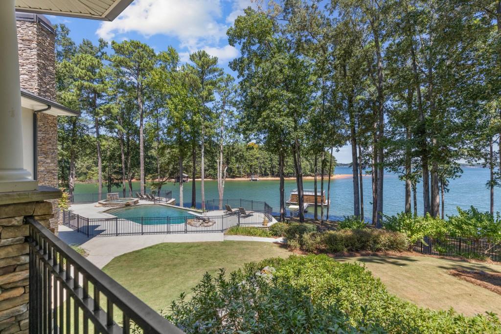 None - Private Lake Lanier Estate - Residential