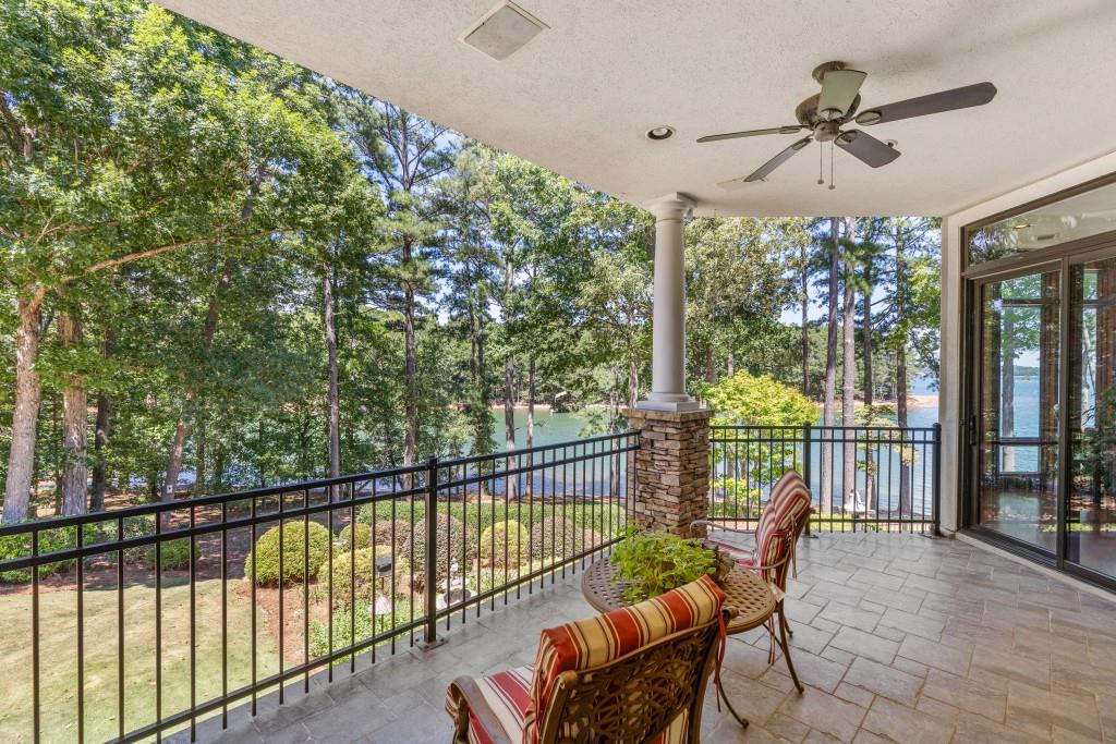 None - Private Lake Lanier Estate - Residential