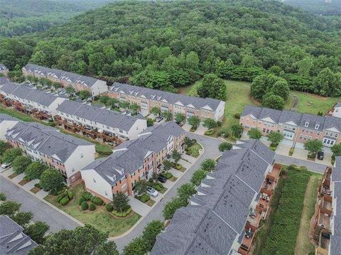 A home in Atlanta