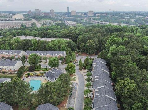 A home in Atlanta