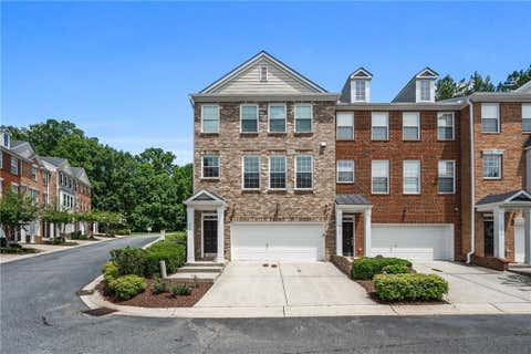 Townhouse For Rent - 4721 Creekside Villas Way<br/> Smyrna, GA 30082