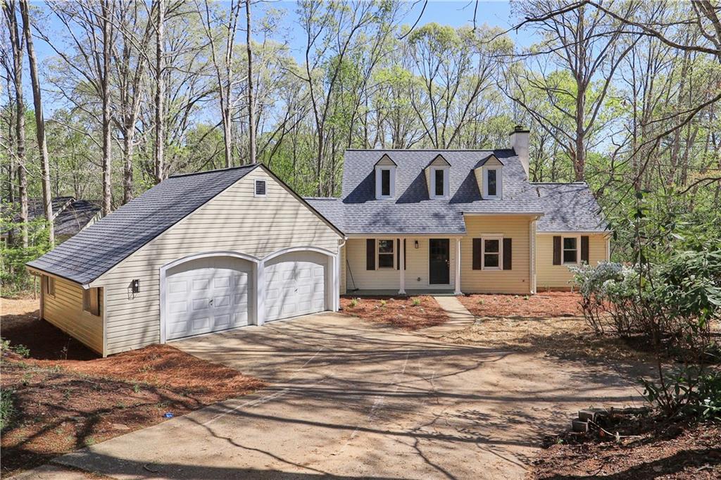 3004 Big Tree Road, Gainesville, Georgia image 1