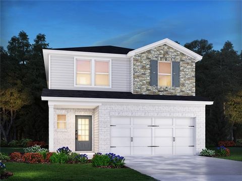 2851 Aralynn Way College Park GA 30337