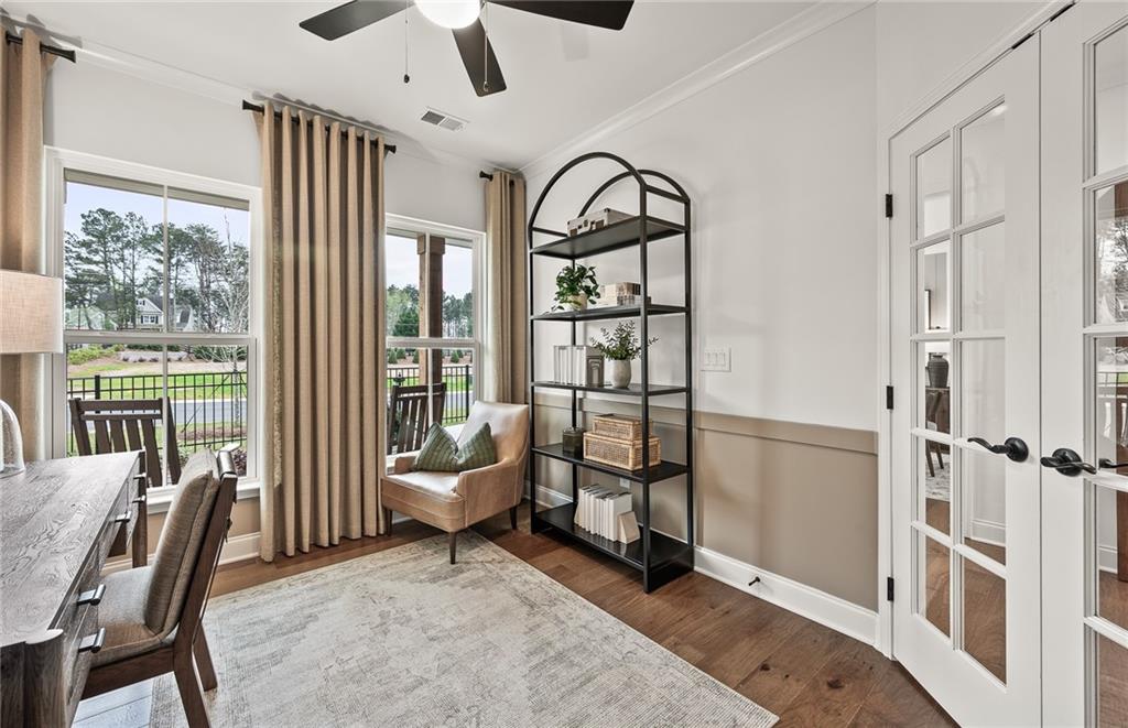 1601 Wander Mill - Lot 1