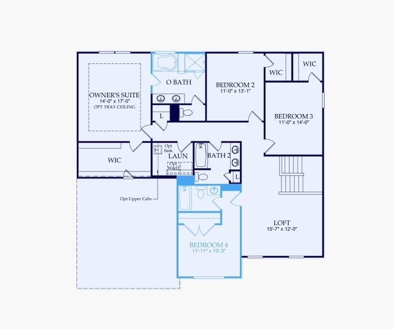 1601 Wander Mill - Lot 1